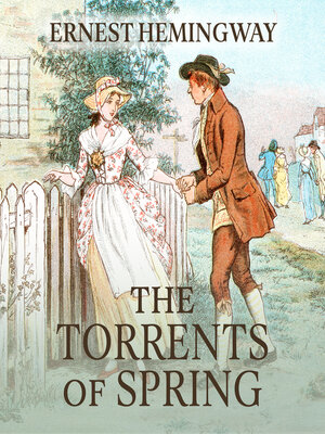 The Torrents of Spring - Audiobook